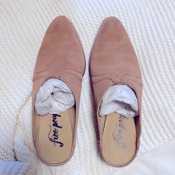 Free People Mule - Picture 5 of 8